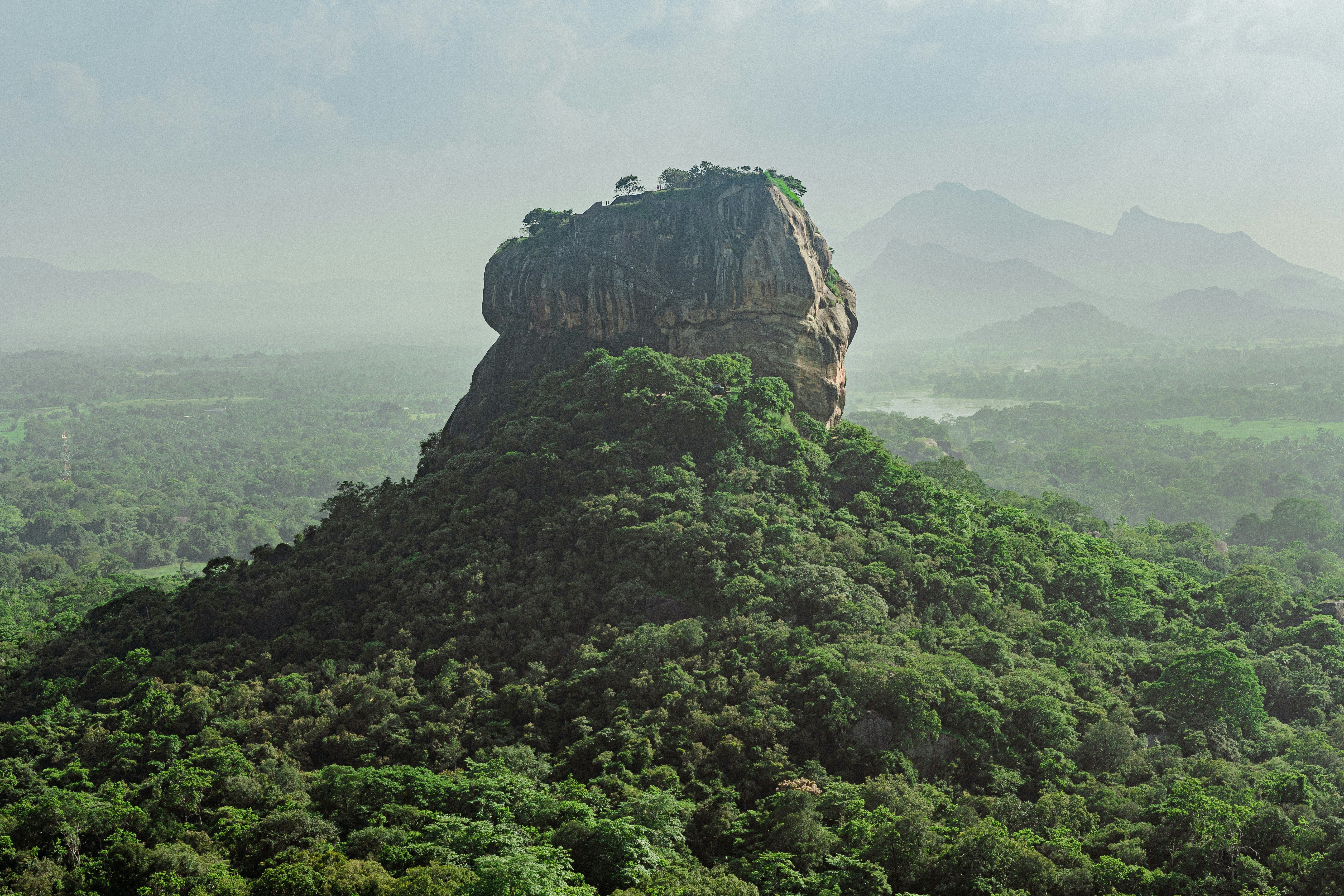 Sigiriya